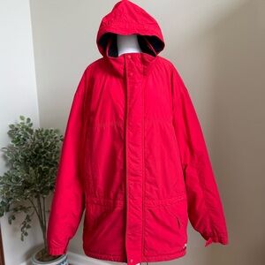 Vintage 90s L.L. Bean Insulated Parka Coat